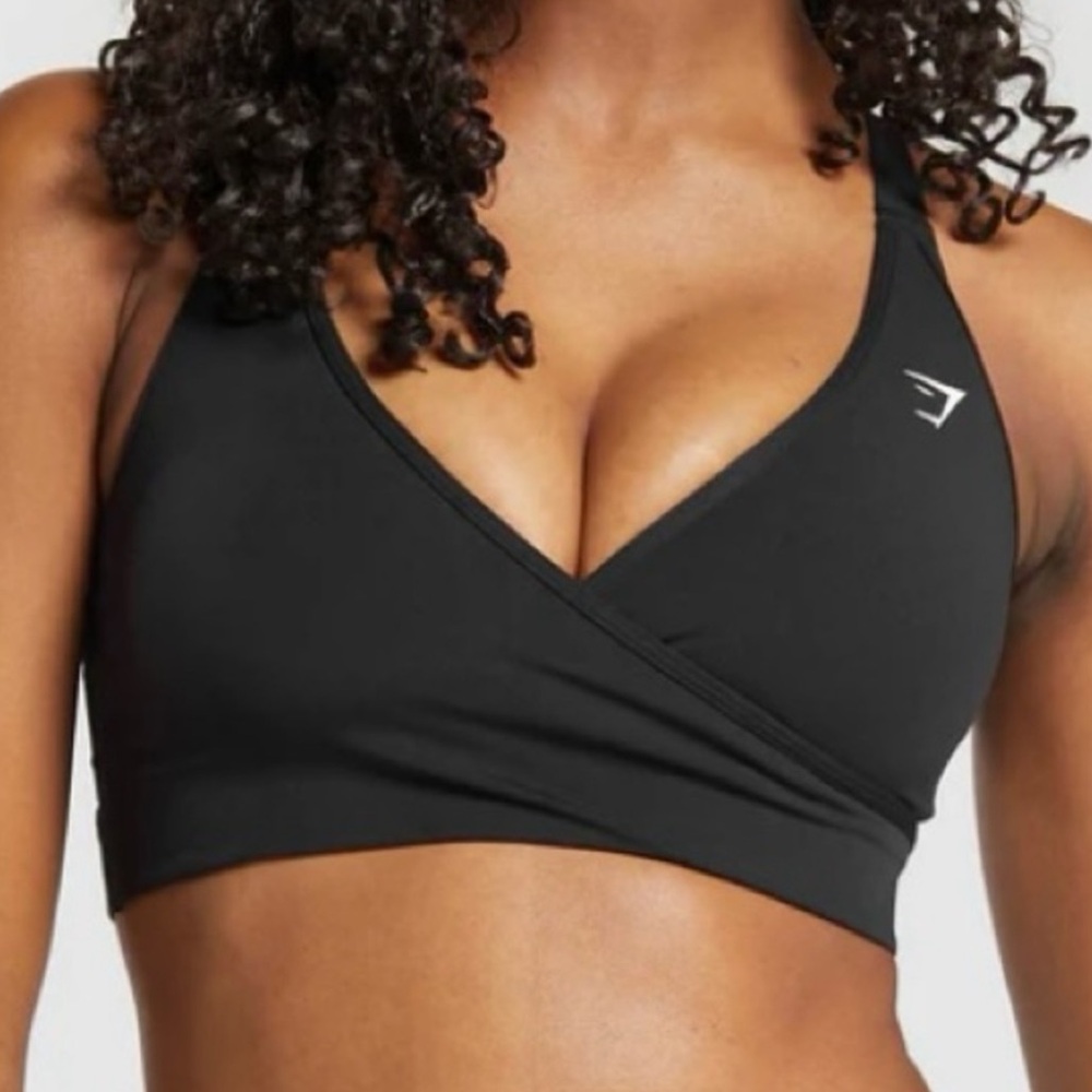 NWT Gymshark sports bra